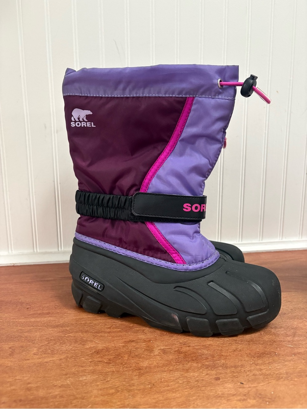 Kids Boot - Not a Toy